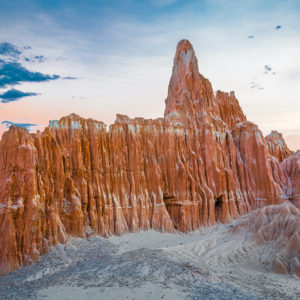 Cathedral Gorge 4