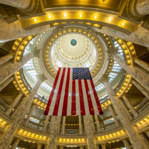 Oldfield Flag and Capitol