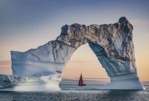 Dan ice arch and sailboat p5 smaller