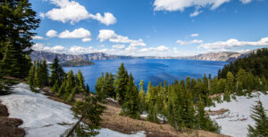 P 11A Oldfield Crater lake