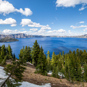 P 11A Oldfield Crater lake