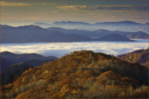 Biggest Smoky Mtn Overlook Sanford Radom MD