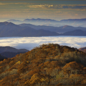 Biggest Smoky Mtn Overlook Sanford Radom MD