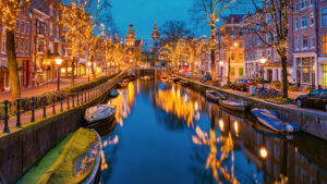 Amsterdam dreamstime m 272625344 1