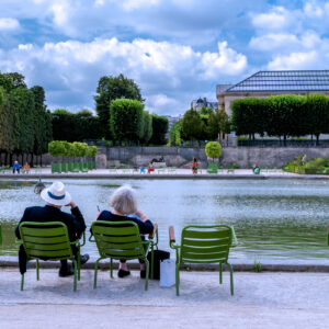 Tuileries
