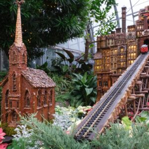 Small Krohn Conservatory