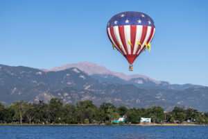 Dan Hot Air Balloon