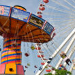 Taylor at the fair